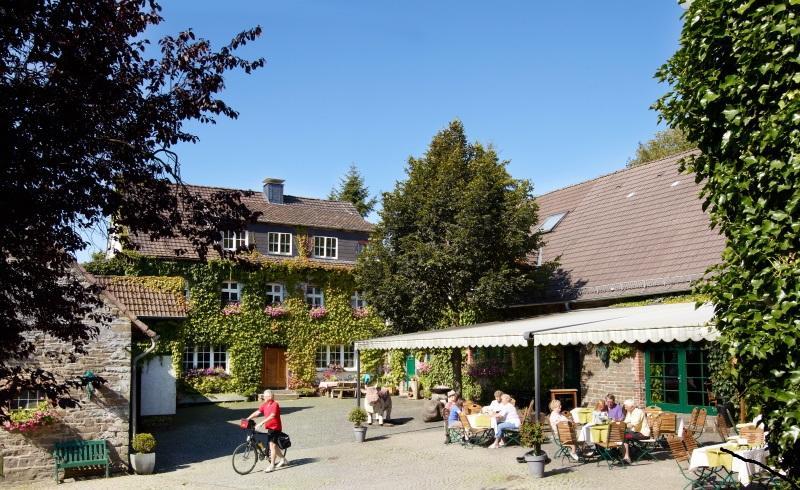 Schultenhof Balve Bagian luar foto