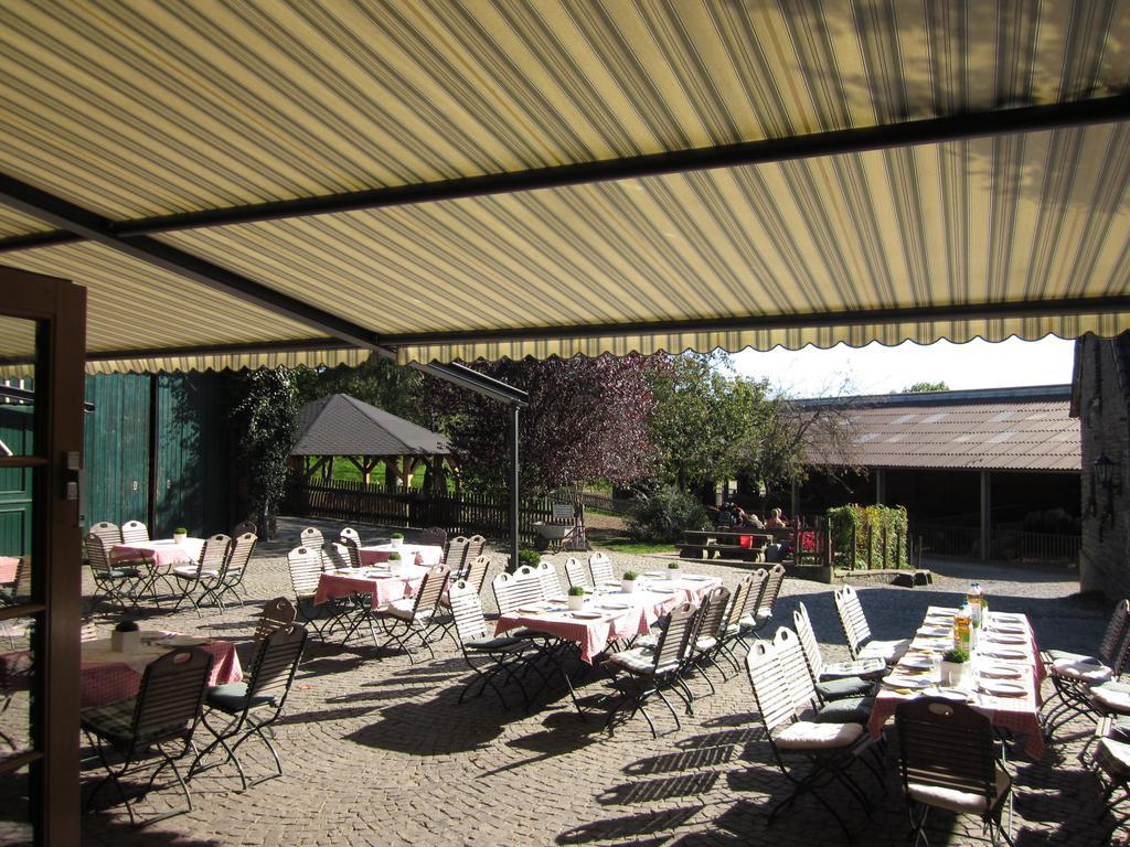 Schultenhof Balve Ruang foto
