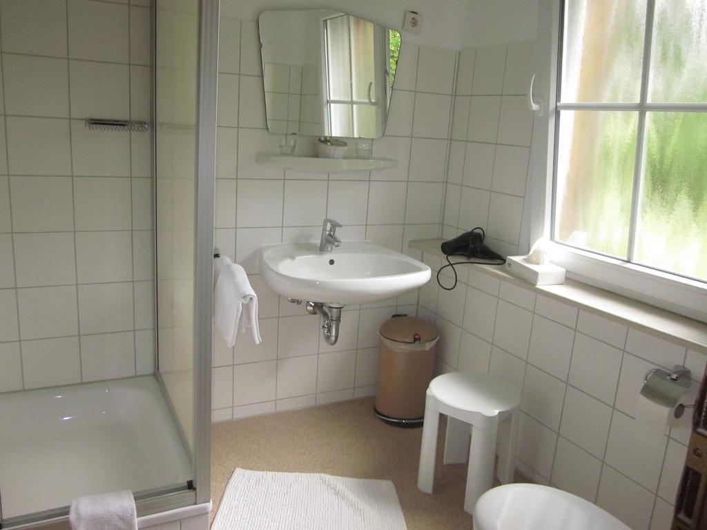 Schultenhof Balve Ruang foto